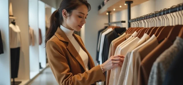 Découvrez les tendances mode incontournables dans l’espace shopping pour tous les styles Découvrez les tendances mode incontournables dans l’espace shopping pour tous les styles